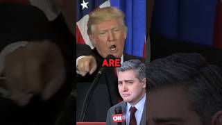 Joe rogan reacts to Reporters clapping when Trump calls CNN quotfake newsquot [upl. by Elocaj]