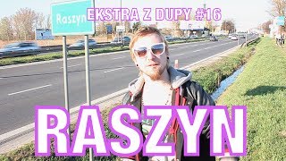 RASZYN  Ekstra Z Dupy 16 [upl. by Meingolda]