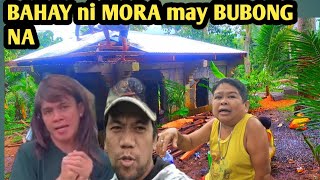 NAGULAT SI MURA MAY BUBONG NA BAHAY NIYA salamat virgelyncares20 [upl. by Ettennat]