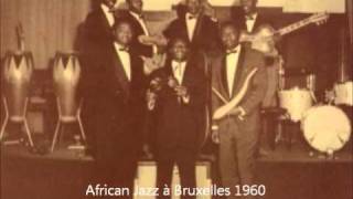 Vicky Longomba amp LAfrican Jazz  Quand le film est triste 1966 RDC [upl. by Rolecnahc559]