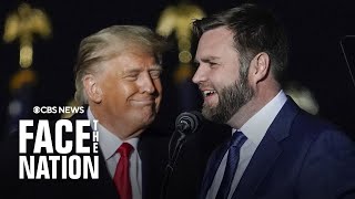 Trump picks JD Vance as running mate before officially becoming GOP nominee [upl. by Nairahcaz733]