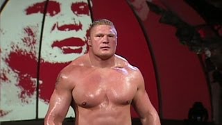 A painful look at the dominant career of Brock Lesnar [upl. by Joshuah62]