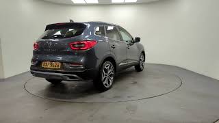 OXZ9629  Renault Kadjar GT Line 13 tCe 140 Stop Start RefId 452087 [upl. by Arbe]