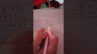 speed math shorts short shortvideo ytshorts youtuberbankfocus [upl. by Yunfei]