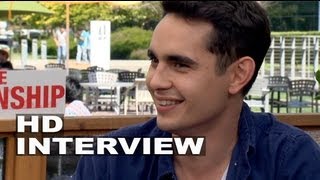 The Internship Jessica Szohr Max Minghella amp Josh Gad Official Interview  ScreenSlam [upl. by Swain]