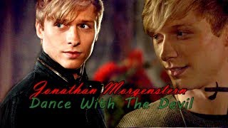 Sebastian Jonathan Christopher Morgenstern  Dance With The Devil Shadowhunters 2x19 [upl. by Vladi423]