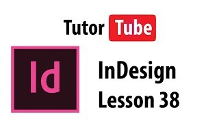 InDesign Tutorial  Lesson 38  Show Hidden Characters [upl. by Ahsirpac944]