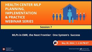 Part 1 Session 7  MLPs in EMR the Next Frontier One System’s Success [upl. by Aimat72]