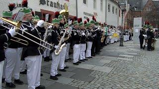 Bergparade geht neue Wege [upl. by Aseel]