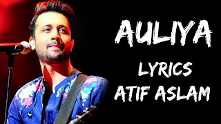 Faisla Le Le Hausla De De Tere Rang Mainu Rang Auliya Lyrics Atif Aslam  Lyrics Tube [upl. by Takeshi]