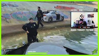 BUSTIN CYDER and His Team Foil CG PATARs Plans  prodigy gta rp [upl. by Mattox973]