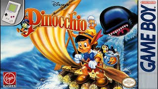 Longplay of Pinocchio [upl. by Dolly]