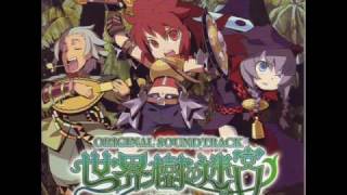 Etrian Odyssey  Music Spinning the Tale [upl. by Benedetto659]