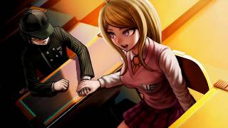 Danganronpa V3 Kaede Gives Shuichi Confidence English [upl. by Ward]