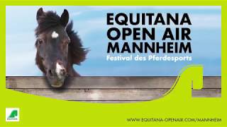 EQUITANA Open Air 2019 in Mannheim [upl. by Yniattirb]