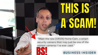 Cloud connected cameras are a scam  VAVA amp SunValleyTek disable products after the sale [upl. by Roch]