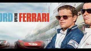 Ford v Ferrari Announcement Release Date [upl. by Inness668]