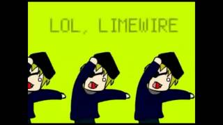 You are a Pirate LOL Limewire HD [upl. by Acinorev]