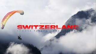 Discovering Switzerland  Remote Places  The Grisons 4k [upl. by Raybourne920]