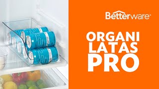 Organi Latas Pro Betterware [upl. by Keele]