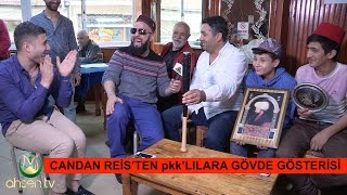 CANDAN REİS Sarıgöllü Emraha Diss Attırdı 4 Bölüm komik videolar izle [upl. by Girhiny]