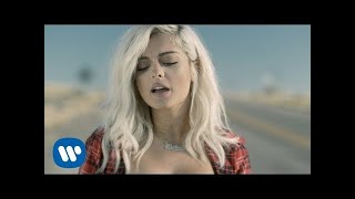 Bebe Rexha  Meant to Be feat Florida Georgia Line Official Music Video [upl. by Malachy]