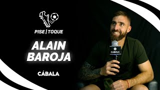 Pise y Toque T24  Ep3 ALAIN BAROJA [upl. by Alyhs]