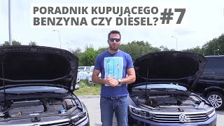 Benzyna czy diesel Poradnik kupującego 7 [upl. by Hildegaard]