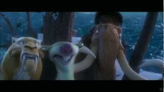 Ice Age 4 Thailand International Trailer HDพากษ์ไทย [upl. by Amocat]