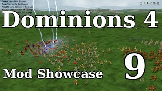 Dominions 4 Mod Showcase  9  Kirkostaculis [upl. by Esela633]