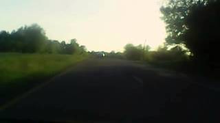 Dash Cam Test 14 Chevy Sonic RS [upl. by Nabila]