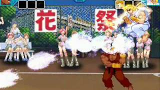 Furious Ken Mystic Ken Riot Ken amp Evil Ken vs Raging Ken Angel Ken Holy Ken amp Super Ken [upl. by Aisat]