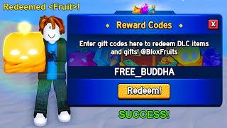 NEW ALL WORKING CODES FOR BLOX FRUITS IN 2024 ROBLOX BLOX FRUITS CODES [upl. by Konstantine]