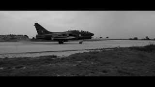 The last flight of A7 Corsair 17102014 Araxos Airbase [upl. by Rana]