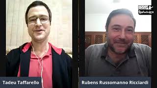 Tadeu Taffarello amp Rubens Russomanno Ricciardi USP Filarmônica Live [upl. by Waxler]