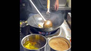 Street Food Fried rice food streetfood chinesefood [upl. by Quinlan]