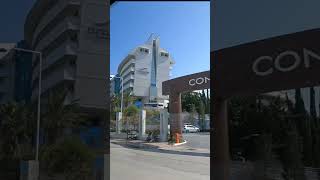 Отели Delphin Palace 🌴 Concorde De Luxe Resort 🕌 Мечеть Kundu Анталия edvardkot [upl. by Leimaj]