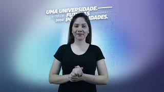 Vestibular Unioeste 2024  Edital em Libras [upl. by Giacomo322]