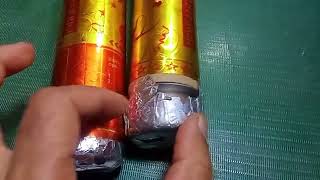 PARTY POPPER KAISE BLAST HOTA H FIRE WORKS PARTY POPPER KAISE  RIGHT METHOD OF PARTY POPPER BLAST [upl. by Nivaj727]