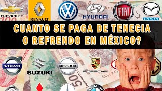 Como reemplacar en el estado de méxico  Renovación de placas estado de méxico 2023  PASO A PASO [upl. by Yznel]