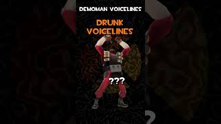 TF2 Voice Lines Demoman  Drunk Voice Lines Compilation [upl. by Yttocs]