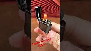 Copper kerosene lighter gadgets automobile ytshorts coolgedgets [upl. by Yasnil594]