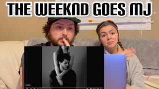 THE WEEKND DIRTY DIANAREACTION [upl. by Adnara]