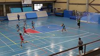 CLUB BALONMANO GETASUR 2NF  BM ALCOBENDAS 2NF 261024 [upl. by Yornoc605]