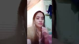 Paubaya  Moira Dela Torre ELEANOR DULAY COVER [upl. by Hinkle]