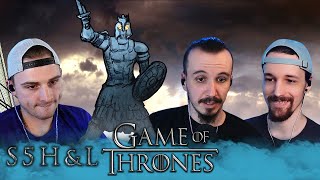 Game Of Thrones HISTORIES amp LORE Season 5 Reaction [upl. by Nosdrahcir]