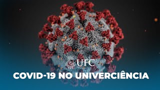 Trombose causada pela covid19 no Univerciência [upl. by Bryce]