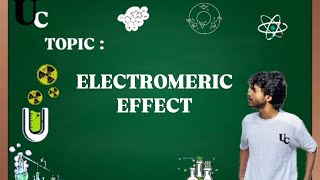 ELECTROMERIC EFFECT unveilingchemistry physicswallah education trending [upl. by Munford]