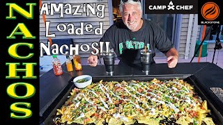 Amazing Loaded Nachos [upl. by Ennoira]