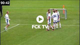 U19Highlights FCK 51 OB [upl. by Ellata]